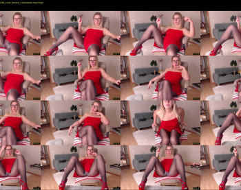 foxydiamond2020 — 10 minute Chaturbate female naked cam show, 720p, Jan 6, 2026
