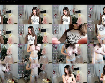 frederickafulling — 89 minute Chaturbate female naked cam show, 720p, Jan 6, 2026