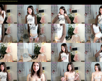 frederickafulling — 121 minute Chaturbate female naked cam show, 720p, Jan 6, 2026