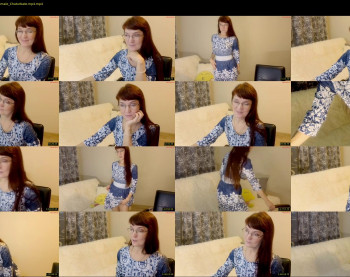 fritha — 120 minute Chaturbate female naked cam show, 720p, Jan 7, 2026