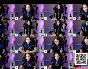 hellokittyalice — 34 minute Chaturbate female naked cam show, 720p, Jan 6, 2026