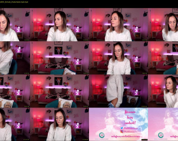 holihurricane — 93 minute Chaturbate female naked cam show, 720p, Jan 6, 2026
