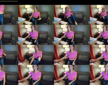 indianacooper — 6 minute Chaturbate female naked cam show, 480p, Jan 7, 2026