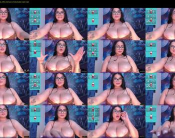 is_candy_west_ — 10 minute Chaturbate female naked cam show, 720p, Jan 6, 2026