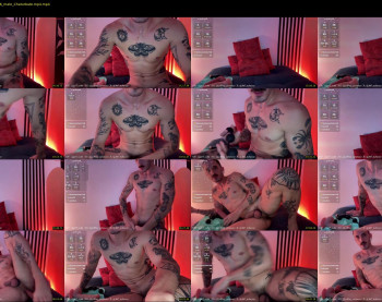 jeff_cube — 11 minute Chaturbate male naked cam show, 720p, Jan 6, 2026