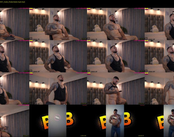 john_king29 — 120 minute Chaturbate male naked cam show, 720p, Jan 7, 2026