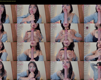 kaori_moon_ — 23 minute Chaturbate female naked cam show, 720p, Jan 6, 2026