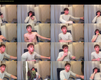 kellenwest — 46 minute Chaturbate male naked cam show, 720p, Jan 6, 2026