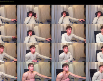 kellenwest — 38 minute Chaturbate male naked cam show, 720p, Jan 6, 2026