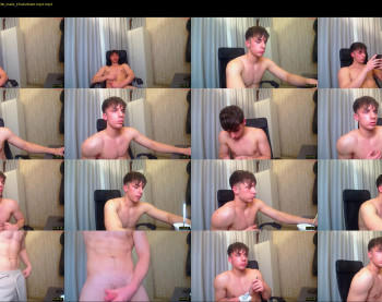 kellenwest — 39 minute Chaturbate male naked cam show, 720p, Jan 6, 2026