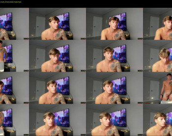 krishort — 33 minute Chaturbate male naked cam show, 720p, Jan 6, 2026