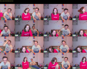 mamiclouds — 55 minute Chaturbate female naked cam show, 720p, Jan 7, 2026