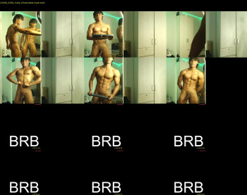 marcelo_dosantos77 — 114 minute Chaturbate male naked cam show, 720p, Jan 6, 2026