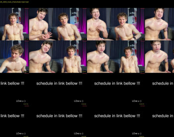 marcus_paradise — 4 minute Chaturbate male naked cam show, 720p, Jan 6, 2026