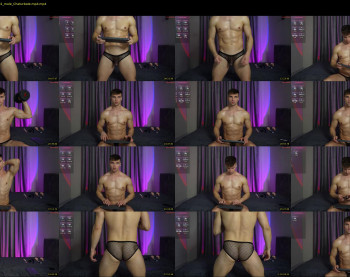 nik_sharp — 70 minute Chaturbate male naked cam show, 720p, Jan 6, 2026