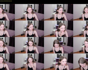 nikalure — 4 minute Chaturbate female naked cam show, 720p, Jan 6, 2026