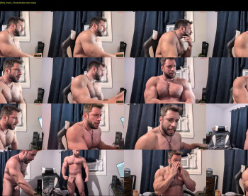 pizza_biceps — 27 minute Chaturbate male naked cam show, 720p, Jan 6, 2026