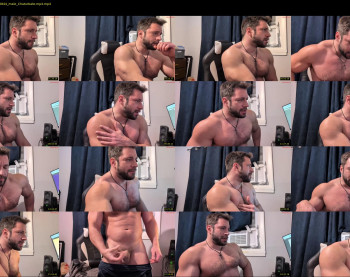 pizza_biceps — 28 minute Chaturbate male naked cam show, 720p, Jan 6, 2026