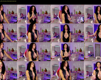 princess_cece — 121 minute Chaturbate female naked cam show, 720p, Jan 6, 2026