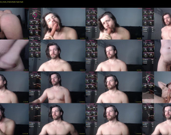 robknocks — 109 minute Chaturbate male naked cam show, 720p, Jan 7, 2026
