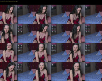 ruby_lady_sweet — 15 minute Chaturbate female naked cam show, 720p, Jan 6, 2026
