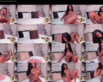 saramonroe1 — 121 minute Chaturbate female naked cam show, 720p, Jan 6, 2026