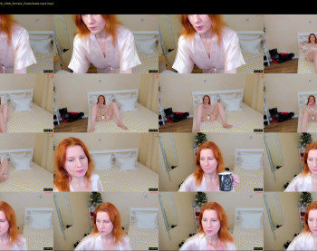 seductive_foxy_ — 17 minute Chaturbate female naked cam show, 720p, Jan 6, 2026