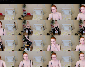seductive_foxy_ — 29 minute Chaturbate female naked cam show, 720p, Jan 6, 2026