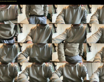 studentcuttwink — 50 minute Chaturbate male naked cam show, 480p, Jan 6, 2026