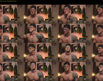 thomas_falcon1 — 37 minute Chaturbate male naked cam show, 720p, Jan 7, 2026
