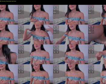 tiffanyrusso — 3 minute Chaturbate female naked cam show, 720p, Jan 6, 2026
