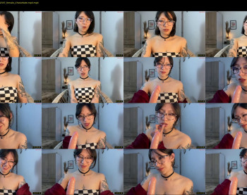 trinitysecrets — 115 minute Chaturbate female naked cam show, 720p, Jan 6, 2026