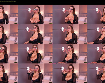 valerynova — 58 minute Chaturbate female naked cam show, 720p, Jan 6, 2026