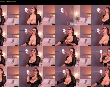 valerynova — 121 minute Chaturbate female naked cam show, 720p, Jan 6, 2026