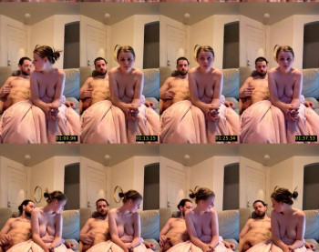 vanessavera02 — 4 minute Chaturbate couple naked cam show, 1080p, Jan 6, 2026