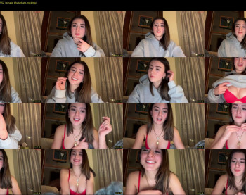 zoeparkerrr — 41 minute Chaturbate female naked cam show, 720p, Jan 7, 2026