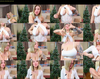 _b00bss_ — 121 minute Chaturbate female naked cam show, 720p, Jan 7, 2026