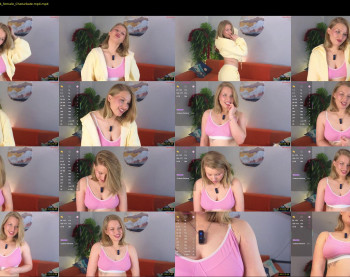 _b00bss_ — 121 minute Chaturbate female naked cam show, 720p, Jan 7, 2026
