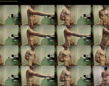 averageandsum — 103 minute Chaturbate male naked cam show, 720p, Jan 7, 2026