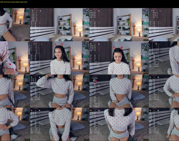 bunny_nova — 16 minute Chaturbate female naked cam show, 720p, Jan 7, 2026