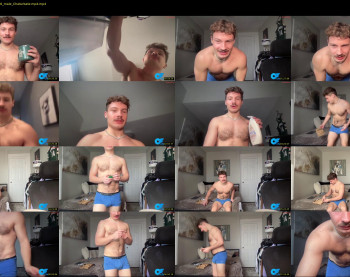 chadtitan — 9 minute Chaturbate male naked cam show, 720p, Jan 7, 2026