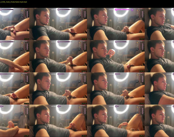 christophertan — 22 minute Chaturbate male naked cam show, 720p, Jan 7, 2026