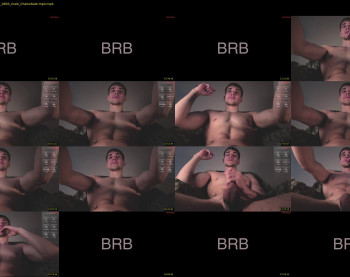 damondurden — 66 minute Chaturbate male naked cam show, 720p, Jan 7, 2026