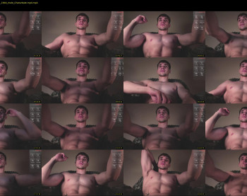 damondurden — 23 minute Chaturbate male naked cam show, 720p, Jan 7, 2026
