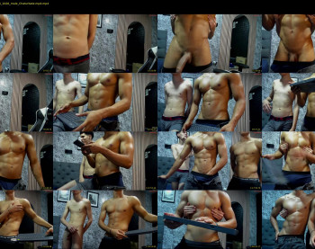 daniel_leconte — 121 minute Chaturbate male naked cam show, 720p, Jan 7, 2026