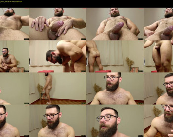 deanlek — 12 minute Chaturbate male naked cam show, 720p, Jan 8, 2026