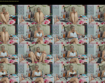 devora_mature65 — 64 minute Chaturbate female naked cam show, 720p, Jan 7, 2026
