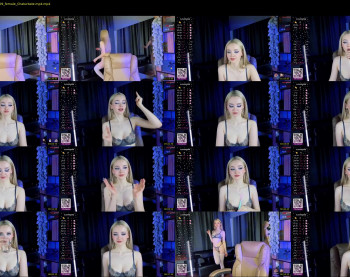 exxxcore_ — 11 minute Chaturbate female naked cam show, 720p, Jan 8, 2026