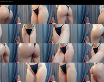 fizana — 60 minute Chaturbate female naked cam show, 720p, Jan 7, 2026