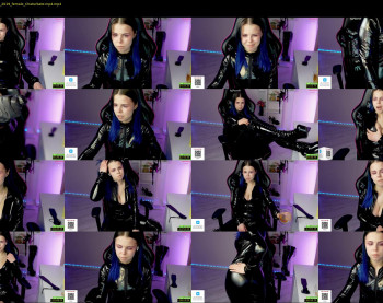 hellokittyalice — 120 minute Chaturbate female naked cam show, 720p, Jan 7, 2026